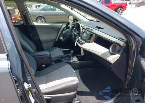 2013 Toyota Rav4 Le from USA, damaged, VIN 2T3ZFREV3DW027113